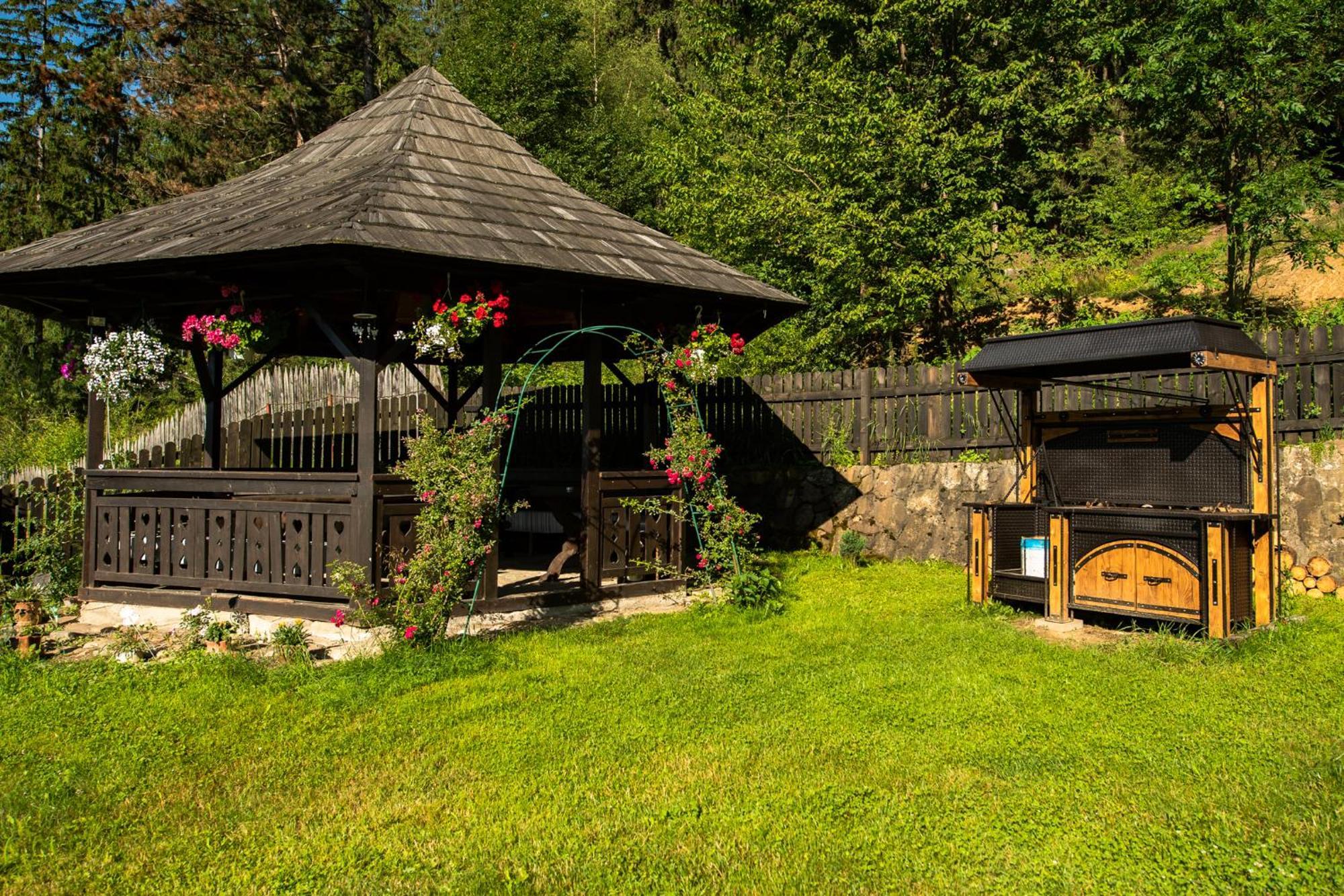 Bucovina Lodge Pension Vama  Exterior foto