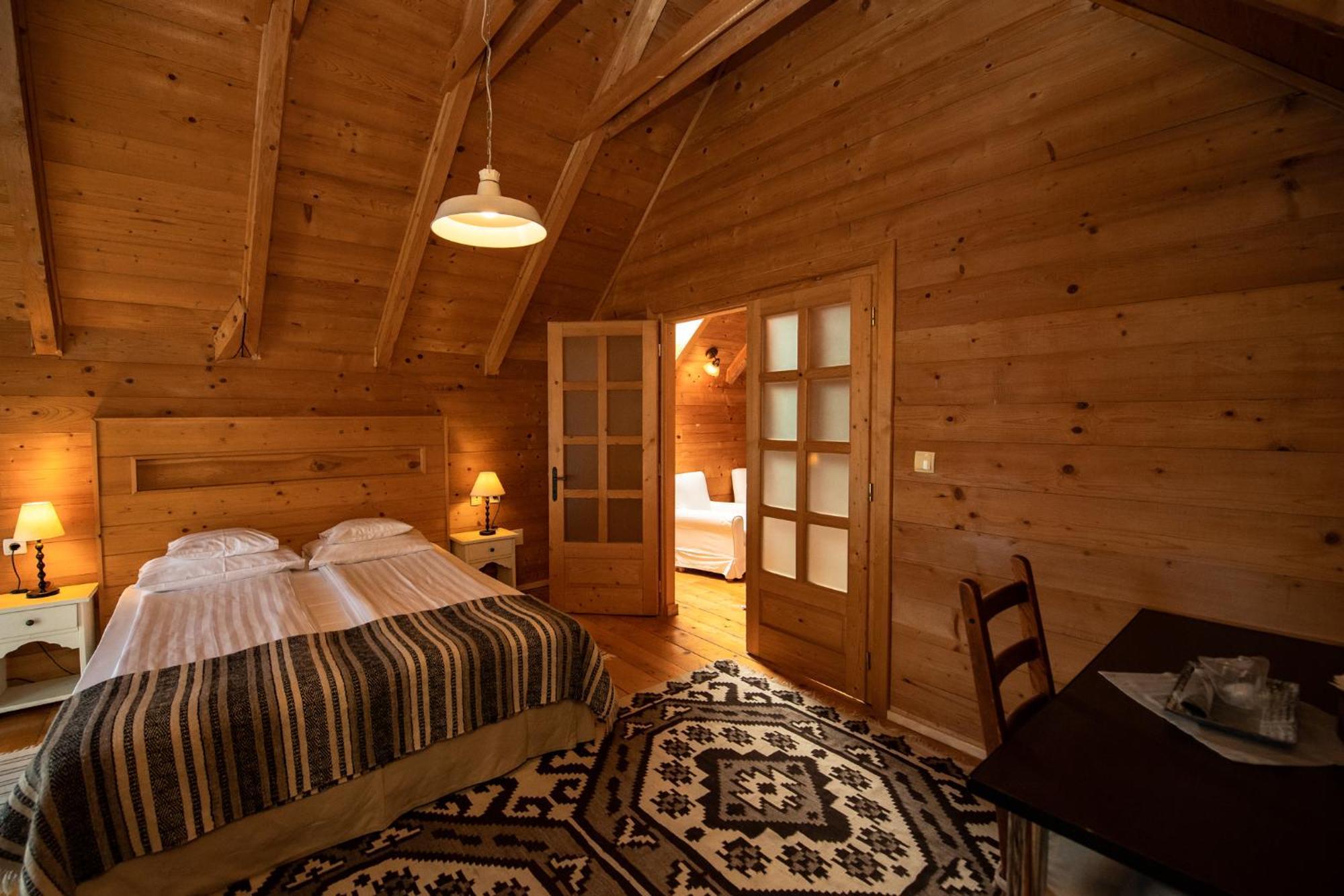 Bucovina Lodge Pension Vama  Exterior foto