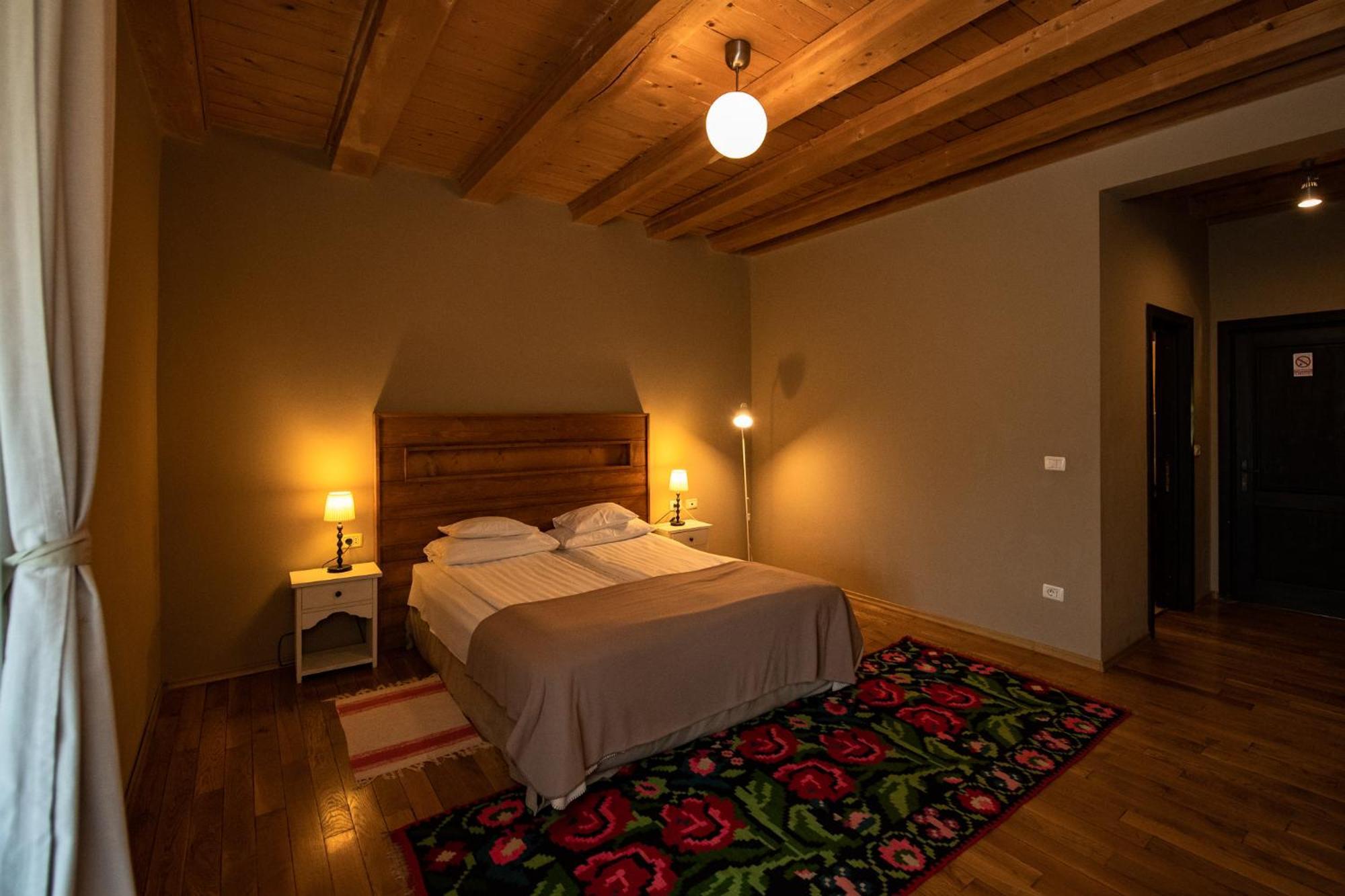 Bucovina Lodge Pension Vama  Exterior foto