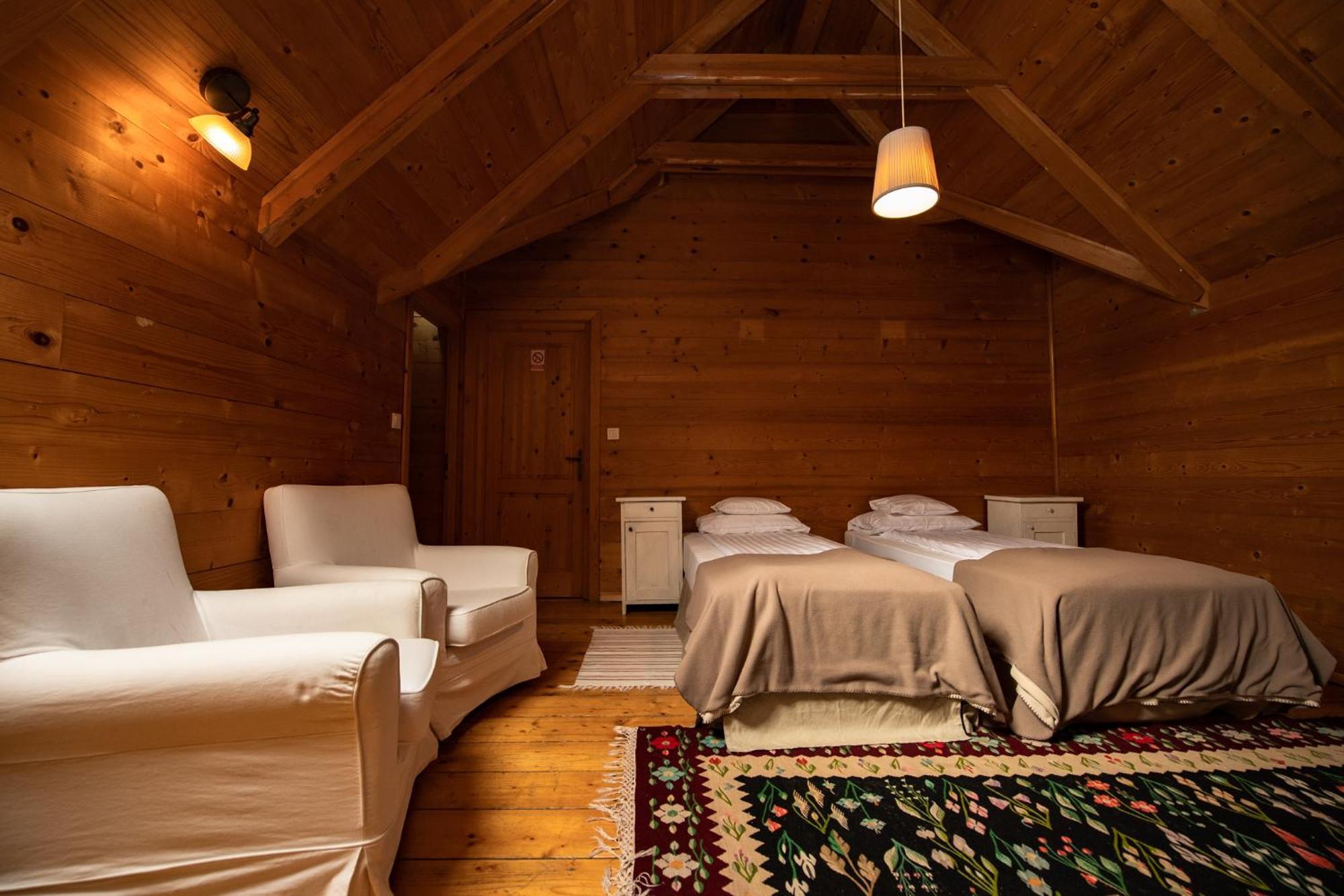 Bucovina Lodge Pension Vama  Exterior foto