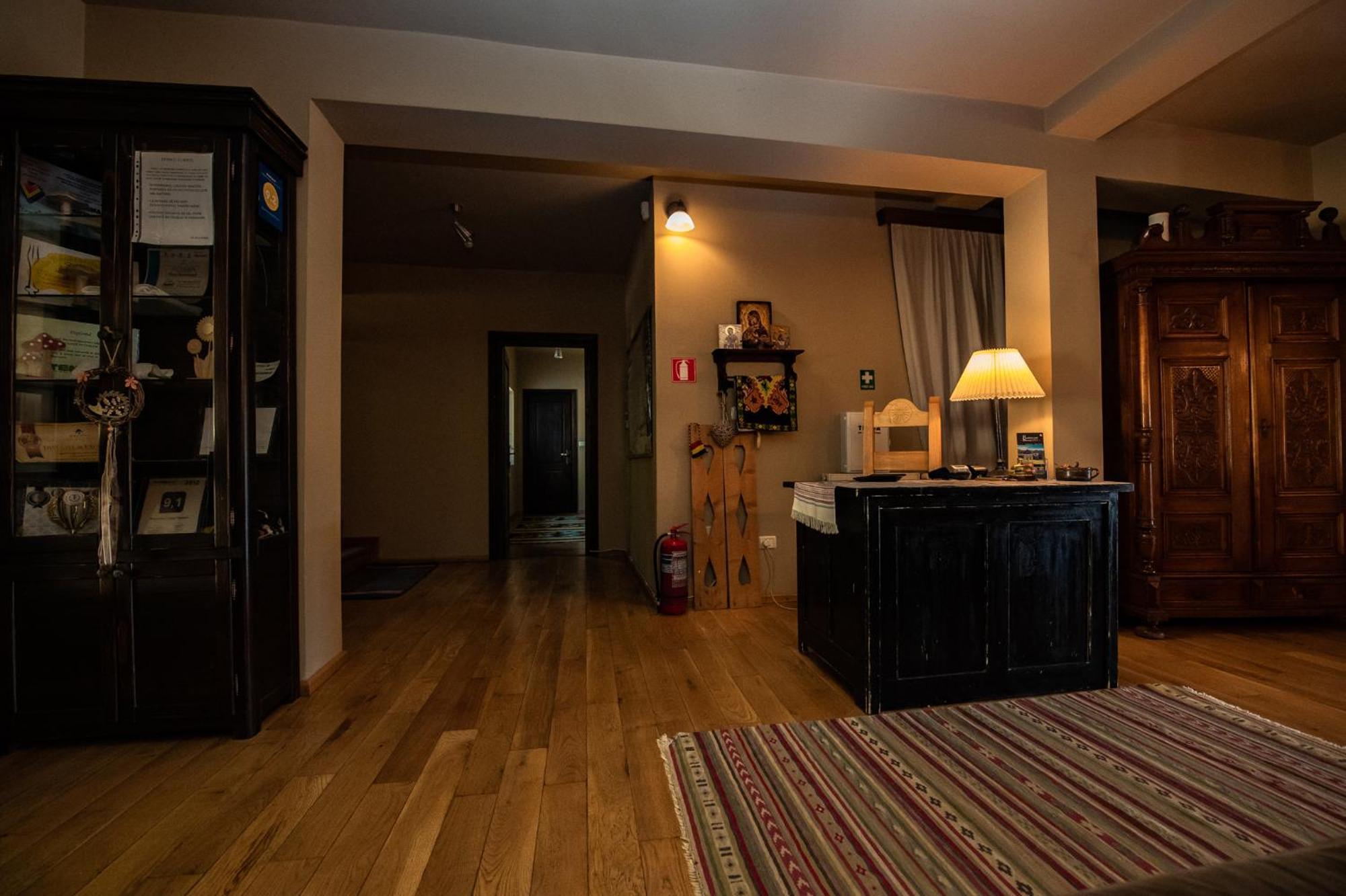 Bucovina Lodge Pension Vama  Exterior foto